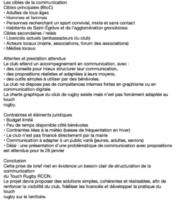 Prise de brief 2/2