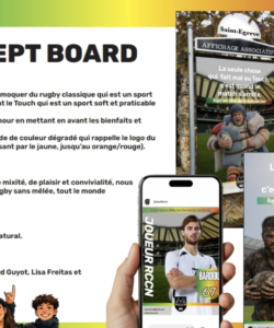 Concept board
