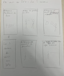 Maquette Tiktok