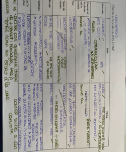 Rapport de veille 4/4