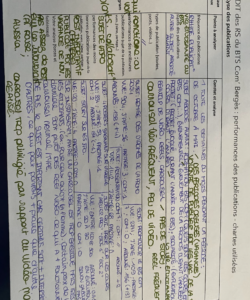 Rapport de veille 2/4